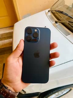 IPHONE 15 PRO MAX HK NON PTA