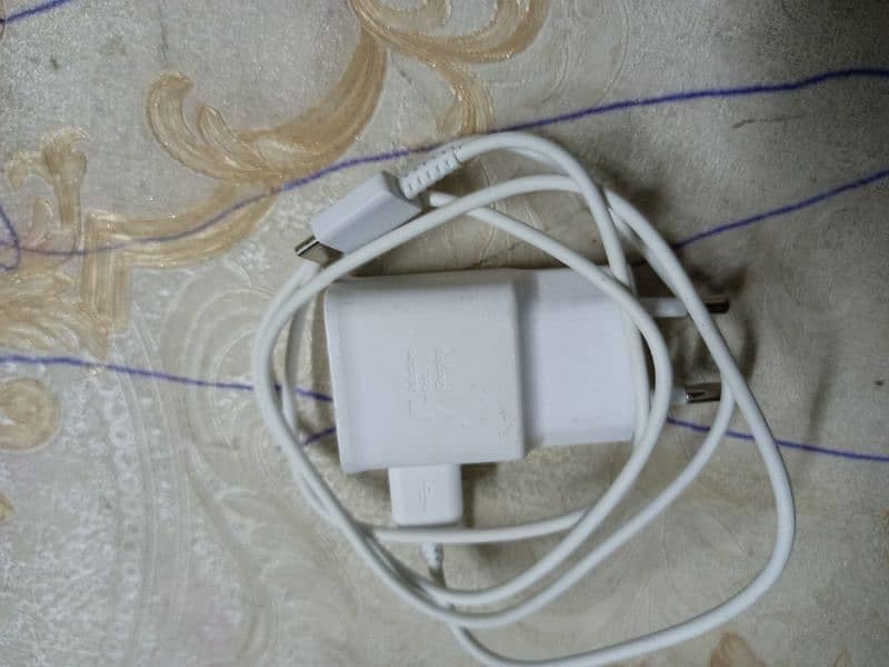 100% original charger Samsung A32 (15w) 1