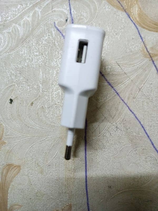 100% original charger Samsung A32 (15w) 2