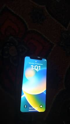 iphone x 64 gb 10/10