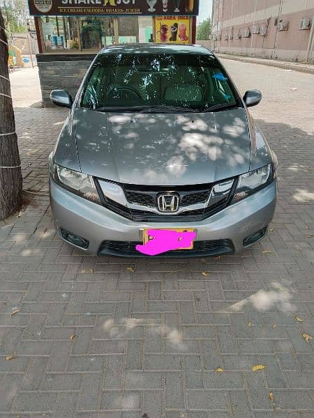 Honda City in outstanding condition 5