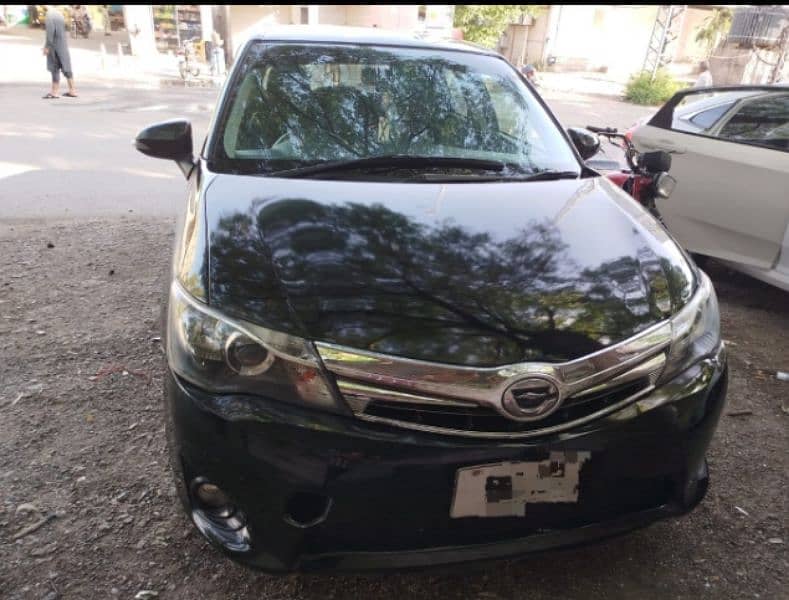 Toyota filder WXB 2014 14