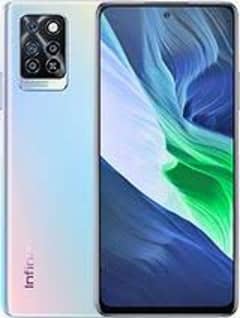 Infinix note 10 pro box pack condition