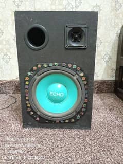 ECHO MN-8030 LoUd Speaker 170 watt TaiWaAn