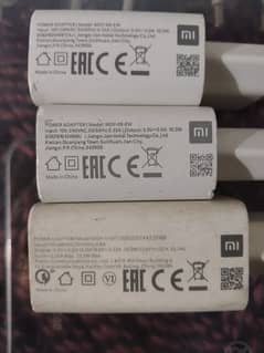 Redmi 10W, 22.5W original box pulled adapter