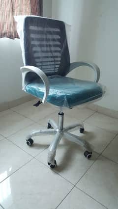 office chair stainless steel brand new