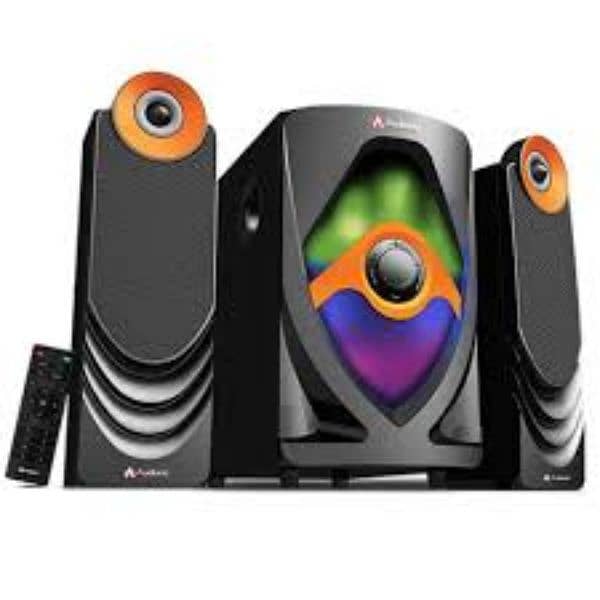 Audionic Rainbow 20 0