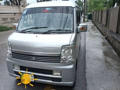 Suzuki Every Wagon jp turbo  16/12