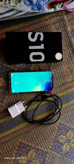 Samsung Galaxy s10 dull official aproved