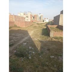 3 Marla Commercial Plot For Sale In Pak Arab Housing Scheme Lahore