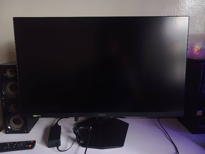 MSI G274F ESports Gaming Moniter 0