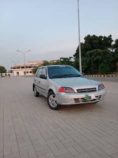 Suzuki Cultus VXR 2005  2nd owner AC full chill