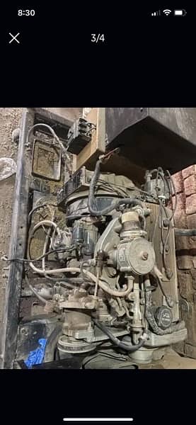 15 kv Generator Gans And Petrol for sale 3