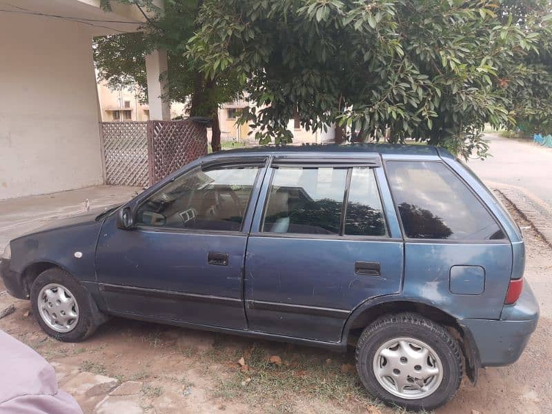 Suzuki Cultus VXR 2007 1