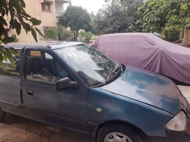 Suzuki Cultus VXR 2007 2