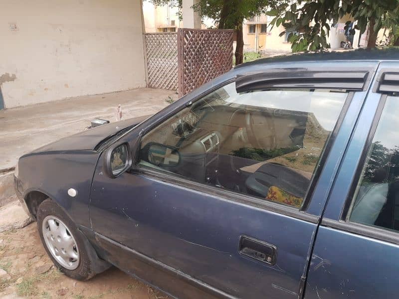 Suzuki Cultus VXR 2007 3