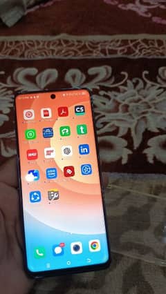 tecno camon 19 pro. with all accessories and box. not fault at all.