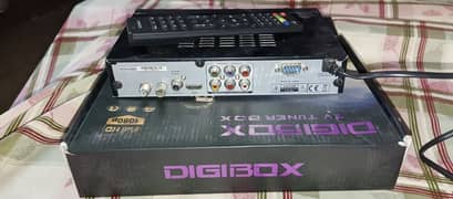 digital cable box 0