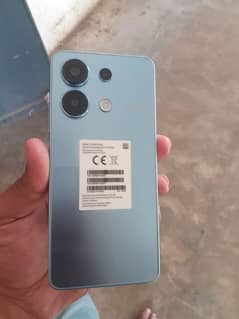 Redmi Note 13  6 Ram 128