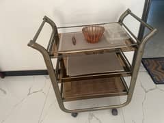 tea trolley