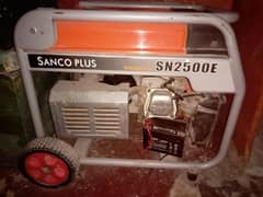 Senco generator 3.5kva