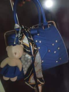 handbag new condition good price