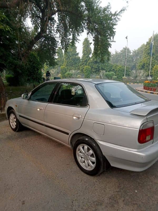 Suzuki Baleno 2005 4