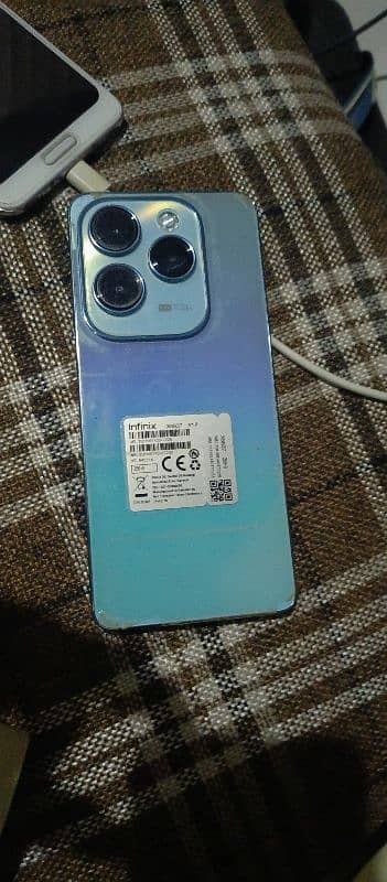 infinix hot 40pro 0