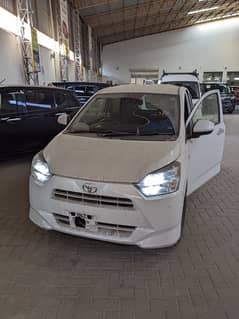 Toyota Pixis Epoch 2021 Mira 2024 pearl white