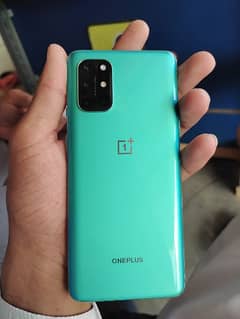 One plus 8t Exchange possible