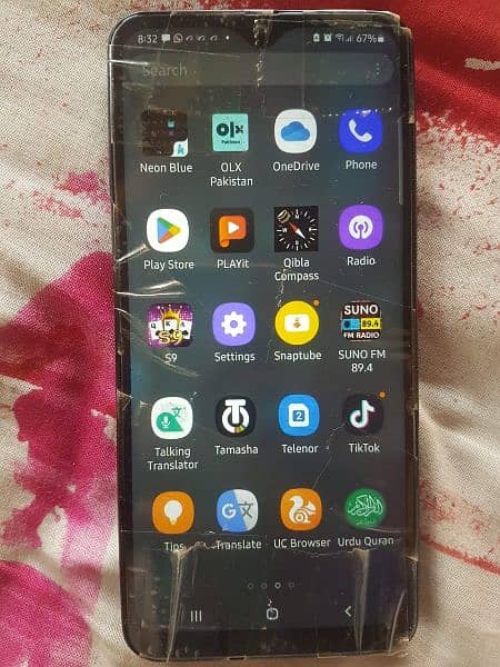 Samsung galaxy A50 4/128 3