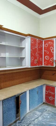 Double story newly built house for Rent at joharabad officer colony