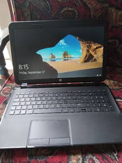 HP 255 g2 Notebook Laptop