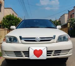 Suzuki Cultus VXR 2016