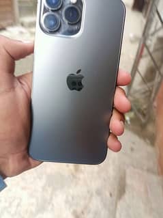 I phone 13 pro max 512gb jv