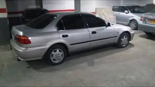 Honda Civic VTi Oriel Prosmatec 1999