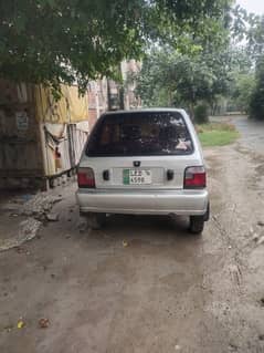 Suzuki Mehran VXR 2016