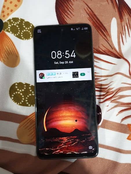 Infinix note 10 pro 8/128 gb 64mp camera 6000mah bettery 1