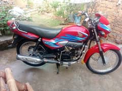 Honda Pridor 100cc