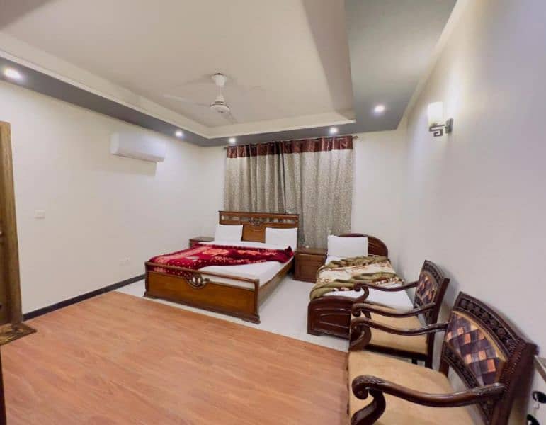 full furnished flats for rent daily basis 2