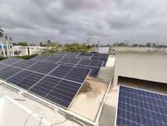 5 Kw On Grid Solar System with Net Metering