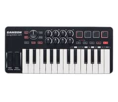 Midi keyboard