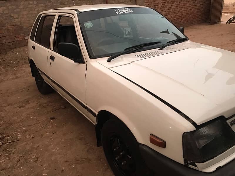 Suzuki Khyber 1999 totally genuine 0