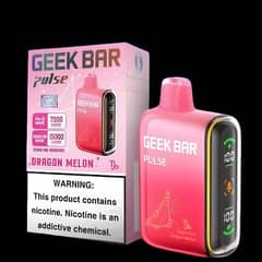 Geek Bar pulse 15000