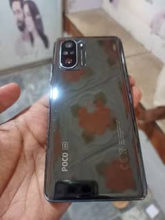 Xiaomi POCO F3 in Good Condition sealed