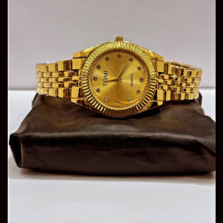 Men's chain watch. 1