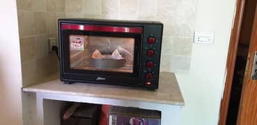 Signature AC-22 electric baking oven