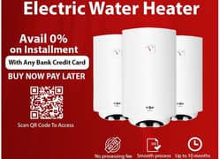 Electric water heater/ imported Gayser/ energy saving gayser/ electric