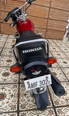 Honda 125 Self Start 2022