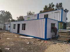 Porta cabin/office container/Prefab rooms/toilets/washroom/guard rooms